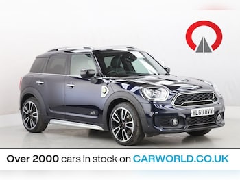 2020 (69) - 1.5 Cooper S E Sport ALL4 PHEV 5dr Auto