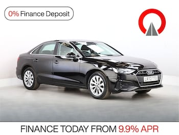 Used Audi A4 2022 for sale - 78975267: Photo