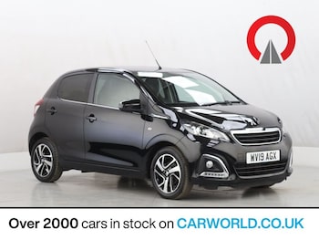 Used Peugeot 108 2019 for sale - 77780158: Photo