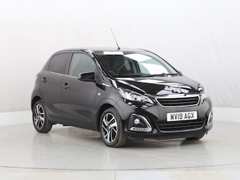 Used Peugeot 108 2019 for sale - 77780158: Photo