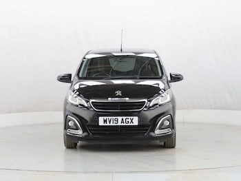 Used Peugeot 108 2019 for sale - 77780158: Photo