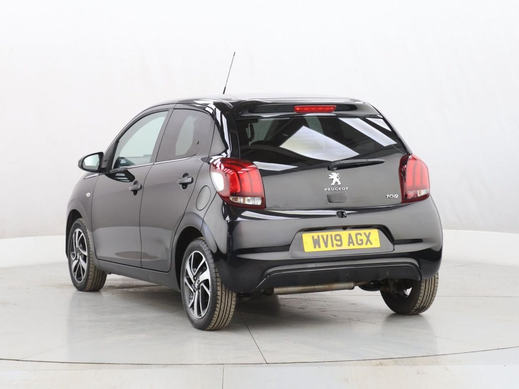 Used Peugeot 108 2019 for sale - 77780158: Photo 7