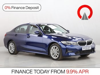 Used BMW 3 Series 2020 for sale - 77981470: Photo