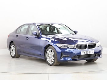 Used BMW 3 Series 2020 for sale - 77981470: Photo