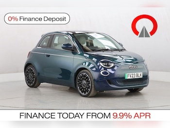 Used Fiat 500 2023 for sale - 79384620: Photo