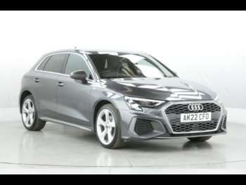 Used Audi A3 2022 for sale - 74355994: Photo