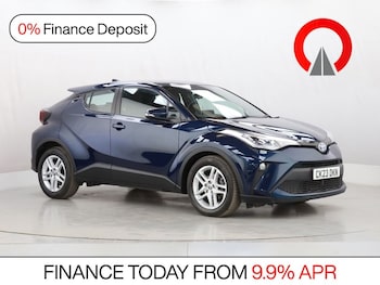 Used Toyota C-HR 2023 for sale - 79462033: Photo