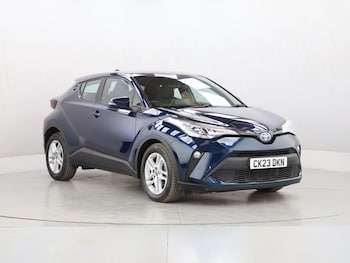 Used Toyota C-HR 2023 for sale - 79462033: Photo