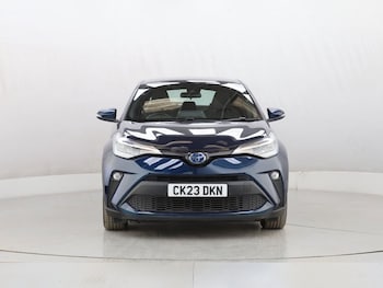 Used Toyota C-HR 2023 for sale - 79462033: Photo