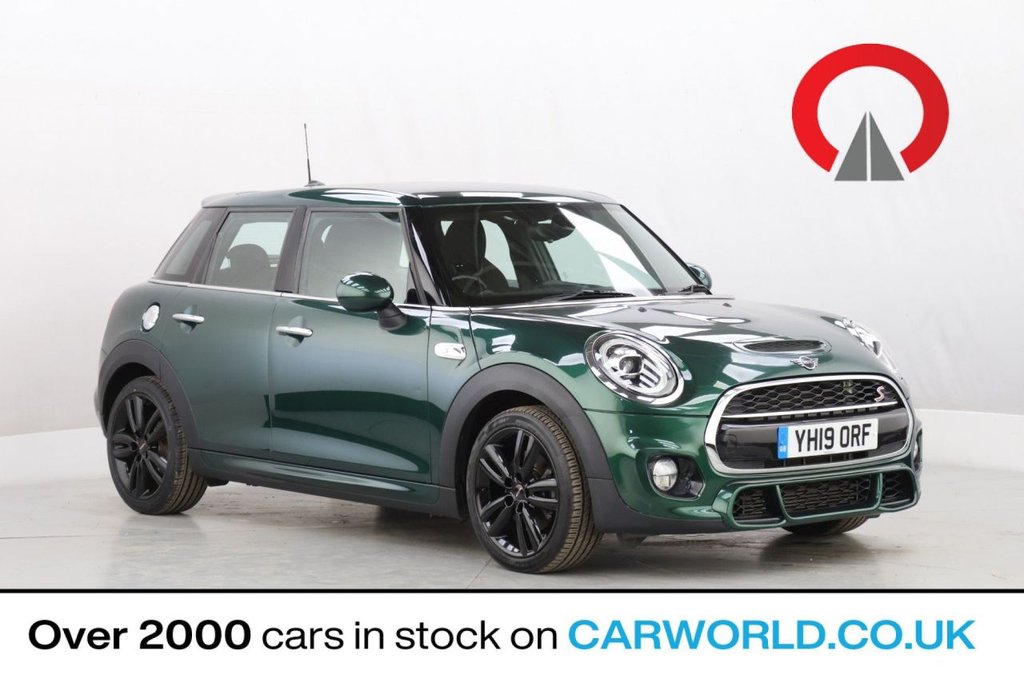 Used MINI Hatch 2019 for sale - 77719610: Photo 1