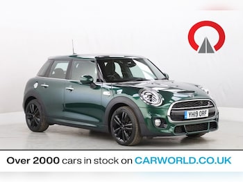 MINI Hatch feature image