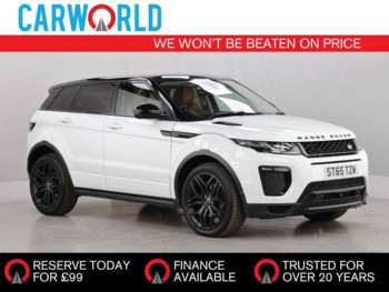 2015 (65) - 2.0 TD4 HSE Dynamic SUV 5dr Diesel Auto 4WD Euro 6 (s/s) (180 ps)