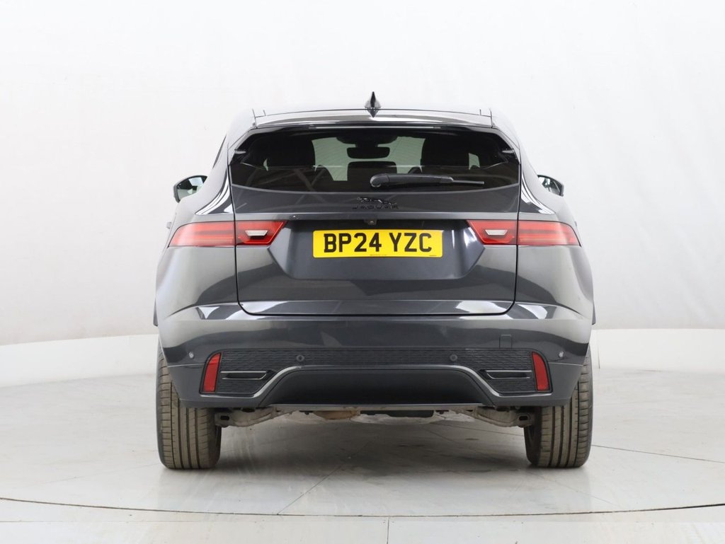Used Jaguar E-Pace 2024 for sale - 76724298: Photo 10