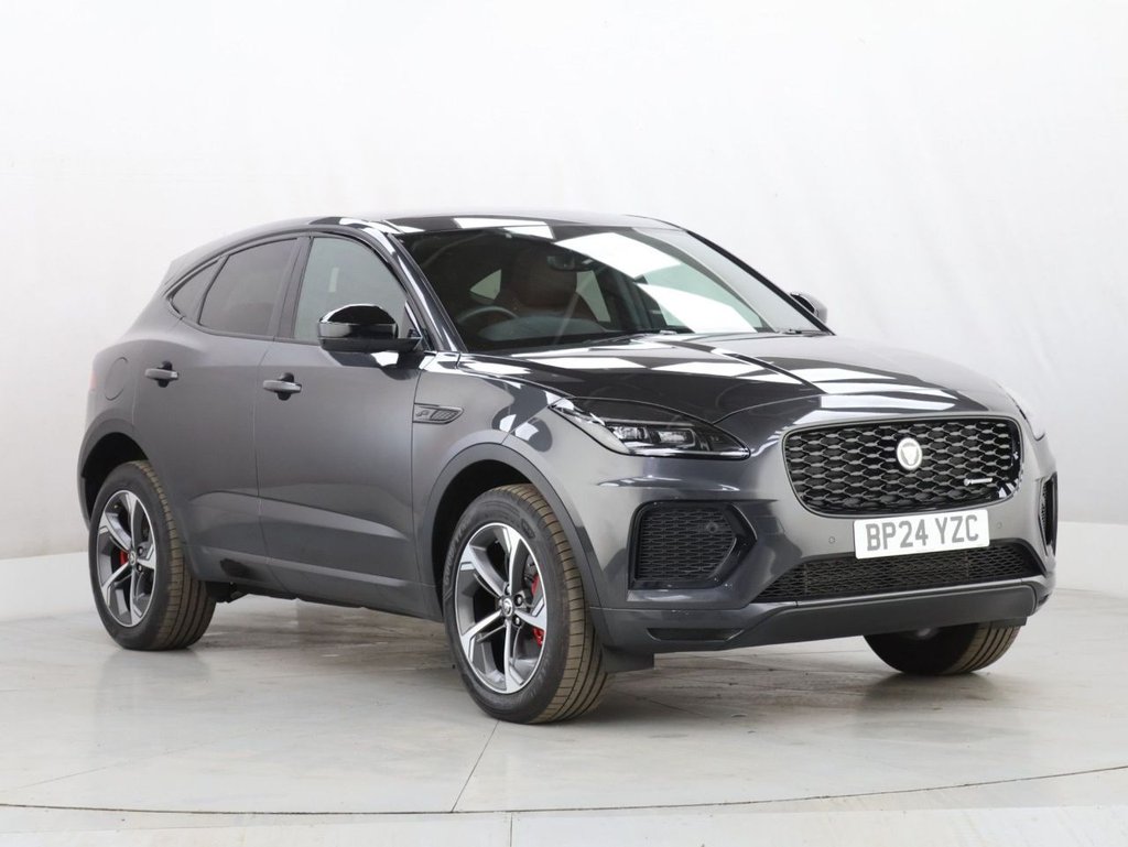 Used Jaguar E-Pace 2024 for sale - 76724298: Photo 3