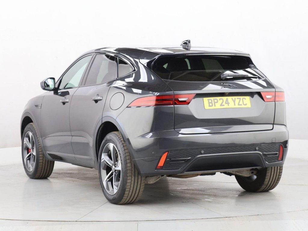 Used Jaguar E-Pace 2024 for sale - 76724298: Photo 9