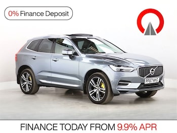 Used Volvo XC60 2018 for sale - 78824268: Photo