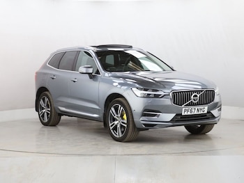 Used Volvo XC60 2018 for sale - 78824268: Photo