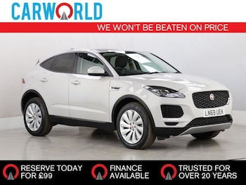 Used Jaguar E-Pace 2019 for sale - 75573053: Photo