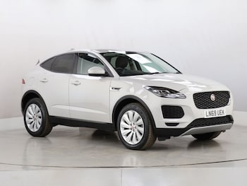 Used Jaguar E-Pace 2019 for sale - 75573053: Photo