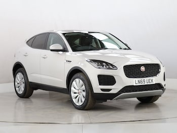 Used Jaguar E-Pace 2019 for sale - 75573053: Photo