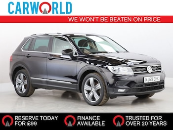 Volkswagen - Tiguan