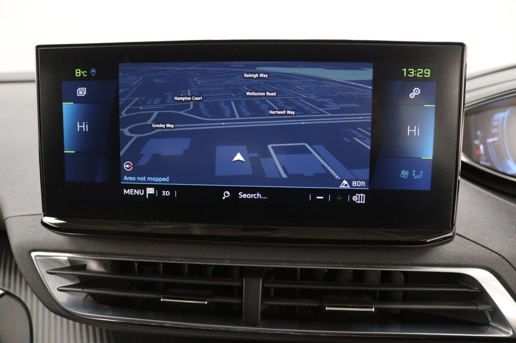 Used Peugeot 3008 2021 for sale - 77369155: Photo 17