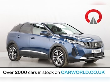 Used Peugeot 3008 2021 for sale - 77369155: Photo