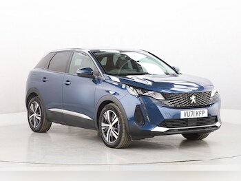 Used Peugeot 3008 2021 for sale - 77369155: Photo