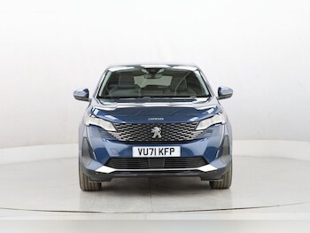 Used Peugeot 3008 2021 for sale - 77369155: Photo