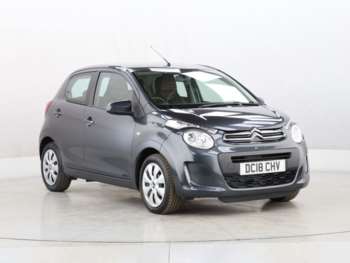 Used Citroen C1 2018 for sale - 75164913: Photo