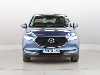 Used Mazda CX-5 2020 for sale - 75370209: Photo