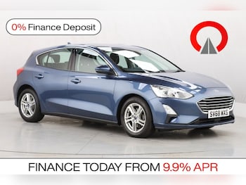 Used Ford Focus 2018 for sale - 78287735: Photo