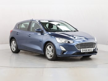 Used Ford Focus 2018 for sale - 78287735: Photo