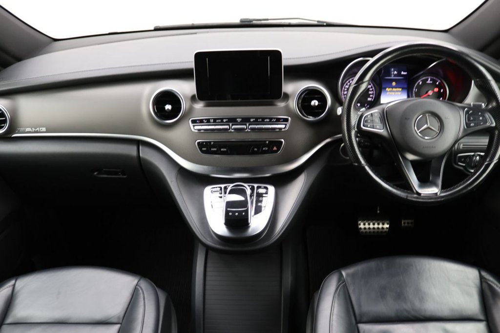 Used Mercedes-Benz V-Class 2017 for sale - 77383581: Photo 21