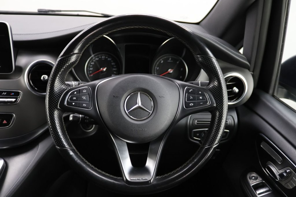 Used Mercedes-Benz V-Class 2017 for sale - 77383581: Photo 22