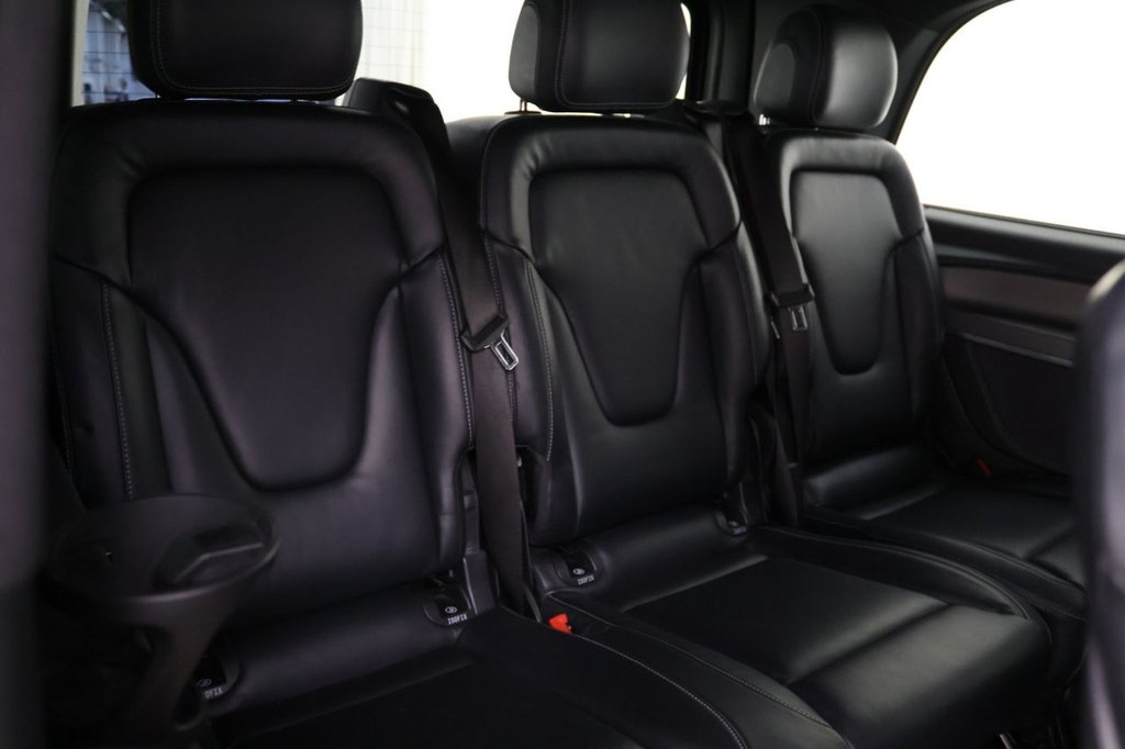 Used Mercedes-Benz V-Class 2017 for sale - 77383581: Photo 23