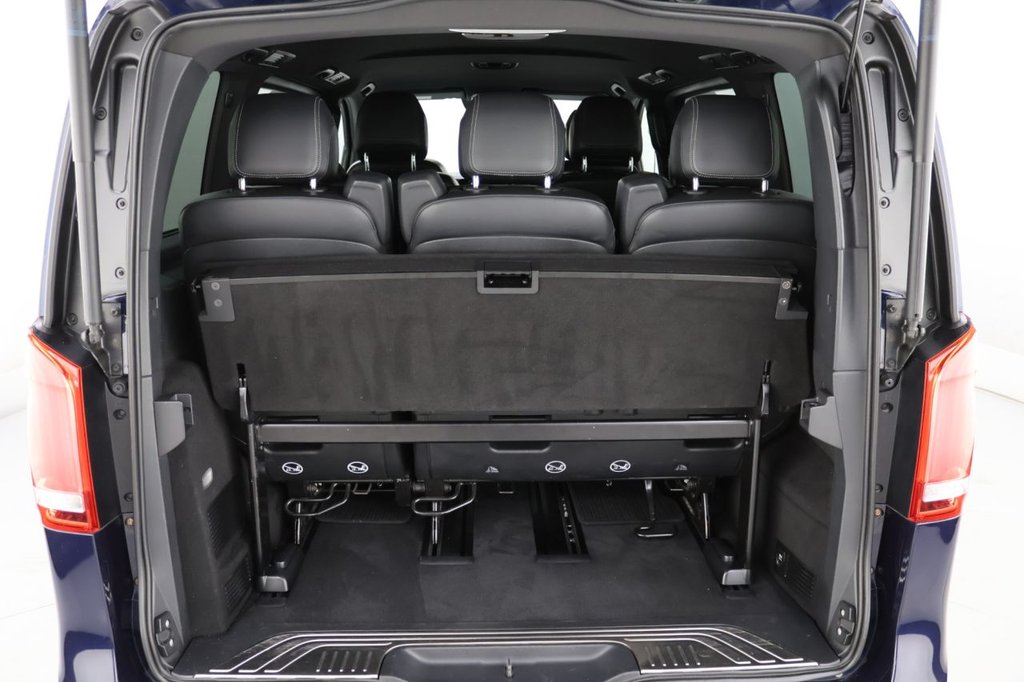 Used Mercedes-Benz V-Class 2017 for sale - 77383581: Photo 34