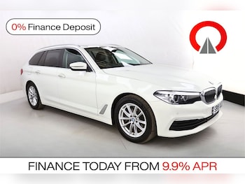 Used BMW 5 Series 2018 for sale - 79089494: Photo