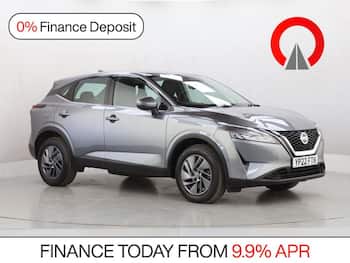 Used Nissan Qashqai 2022 for sale - 79737683: Photo