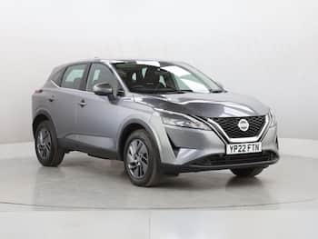 Used Nissan Qashqai 2022 for sale - 79737683: Photo