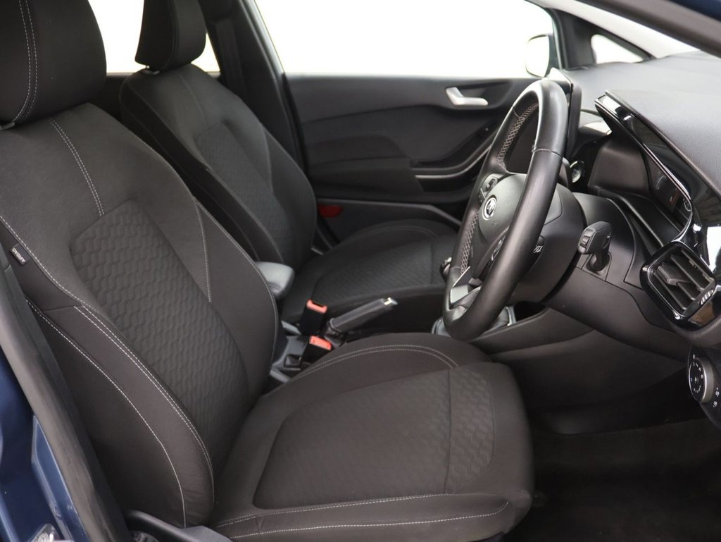 Used Ford Fiesta 2023 for sale - 77407844: Photo 12