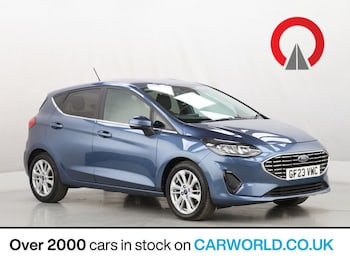 Used Ford Fiesta 2023 for sale - 77407844: Photo