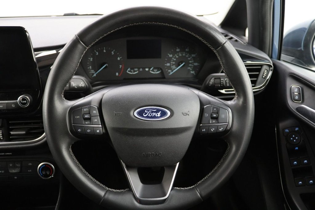 Used Ford Fiesta 2023 for sale - 77407844: Photo 20