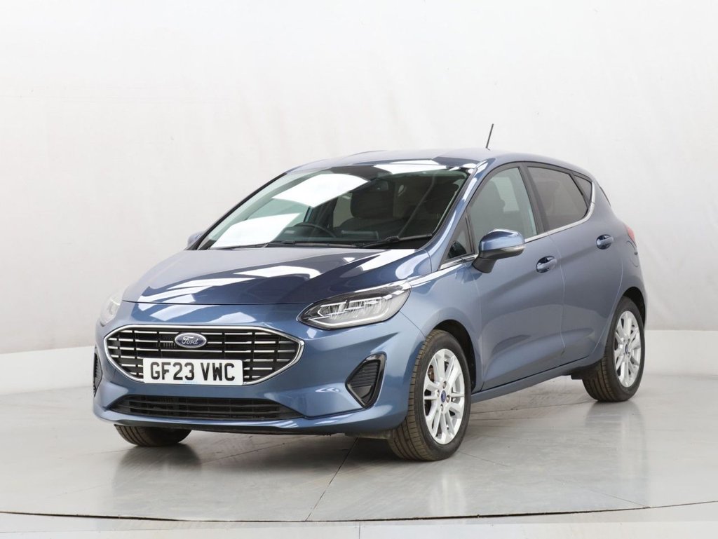 Used Ford Fiesta 2023 for sale - 77407844: Photo 5