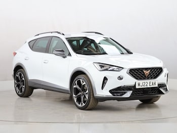 Used Cupra Formentor 2022 for sale - 75799335: Photo