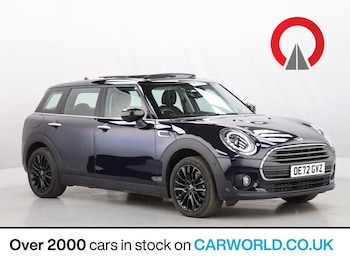 2022 (72) - 1.5 Cooper Classic 6dr Auto 5-Door