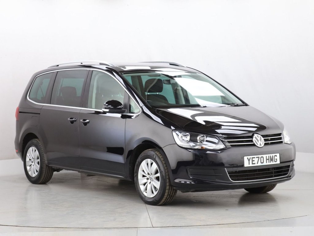 Used Volkswagen Sharan 2020 for sale - 76698089: Photo 2