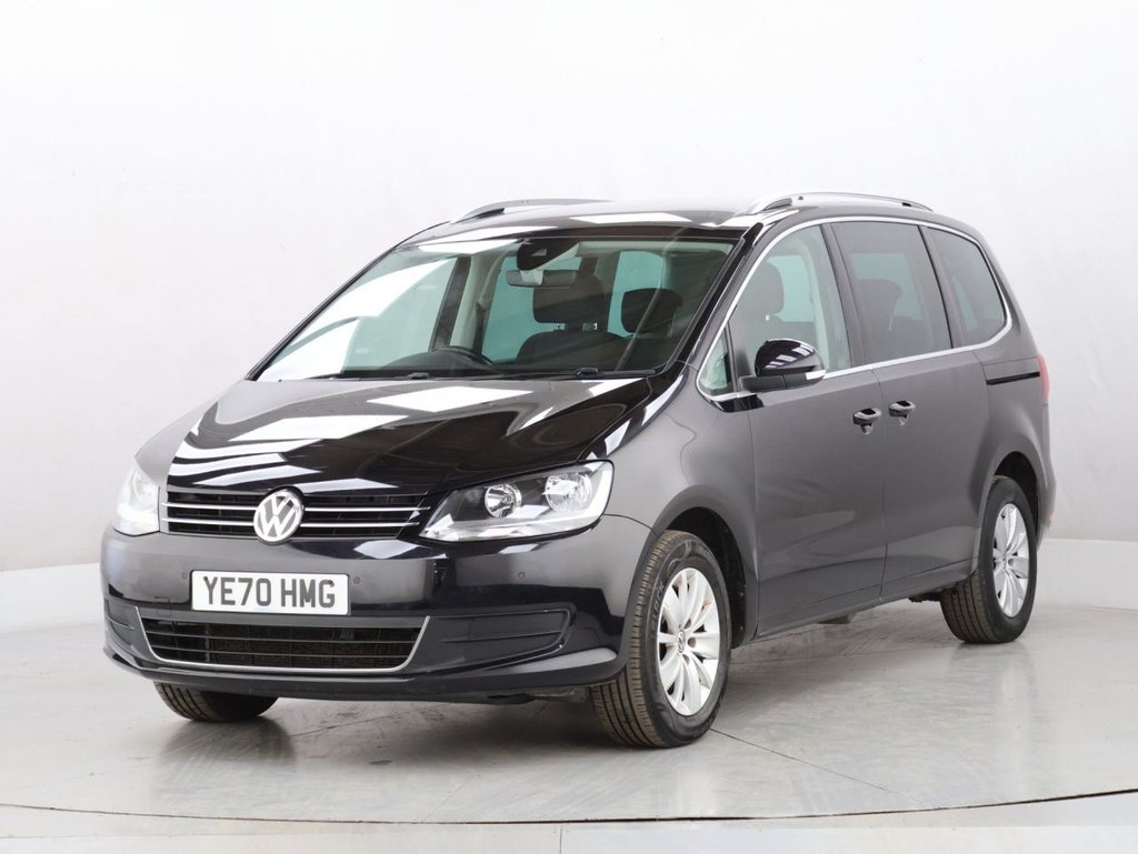 Used Volkswagen Sharan 2020 for sale - 76698089: Photo 5