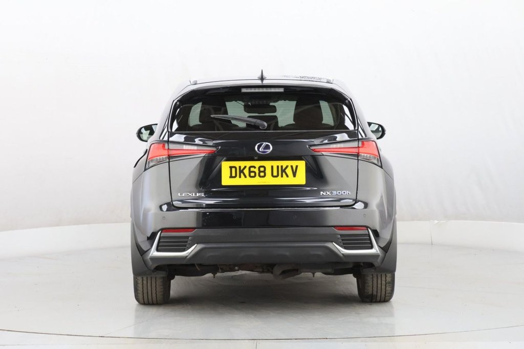 Used Lexus NX 2018 for sale - 77897516: Photo 9
