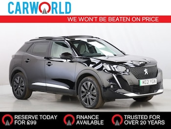 2021 (21) - 50kWh GT Premium SUV 5dr Electric Auto (136 ps)